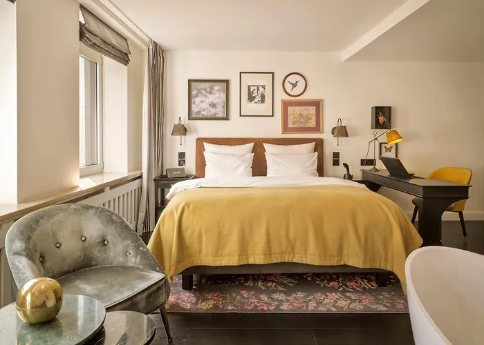 Hotel The Nikolai - Leonardo Limited Edition