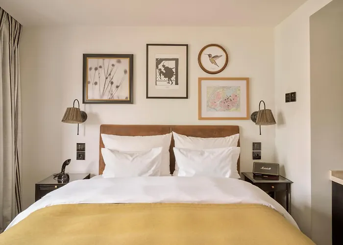 The Nikolai - Leonardo Limited Edition Hotel Hamburg