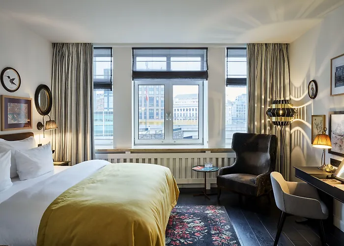 Hotel The Nikolai - Leonardo Limited Edition 4*