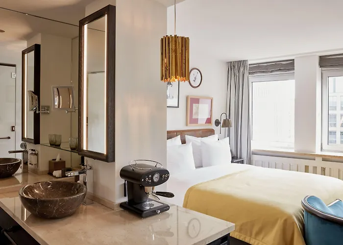 The Nikolai - Leonardo Limited Edition Hotel Hamburg
