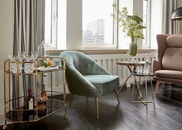 Hotel The Nikolai - Leonardo Limited Edition
