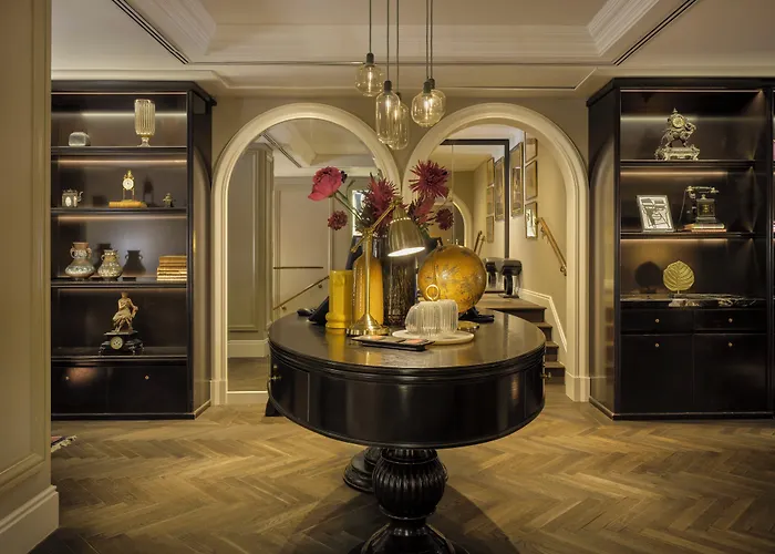 The Nikolai - Leonardo Limited Edition Hotel Hamburg