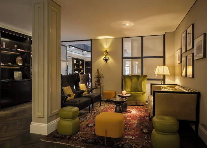 The Nikolai - Leonardo Limited Edition Hotel Hamburg