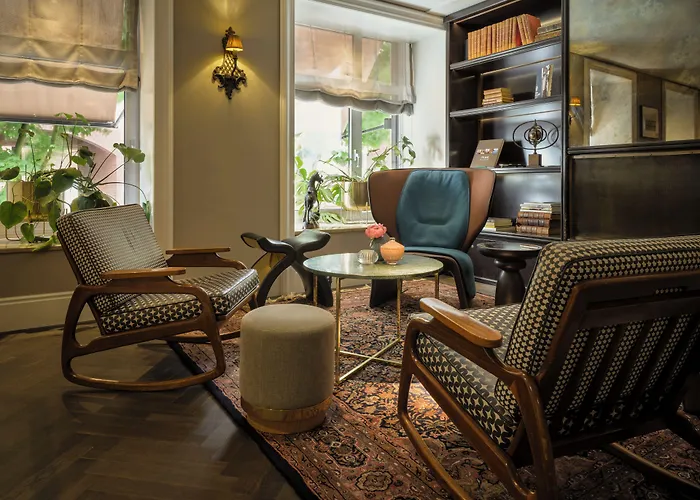 The Nikolai - Leonardo Limited Edition Hotel Hamburg