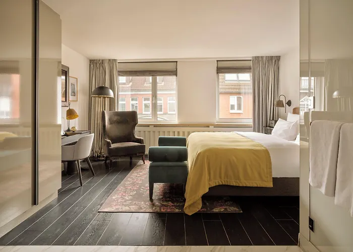 Hotel The Nikolai - Leonardo Limited Edition Hamburg