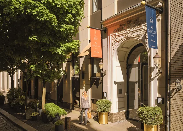 The Nikolai - Leonardo Limited Edition Hotel 4*