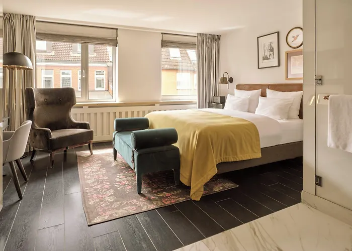 The Nikolai - Leonardo Limited Edition Hotel Hamburg
