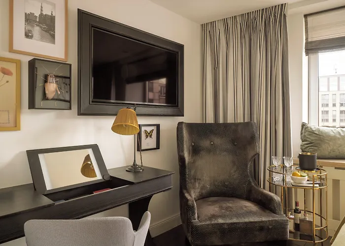 Hotel The Nikolai - Leonardo Limited Edition Hamburg