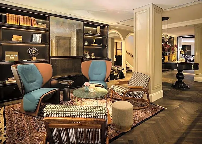 Hotel The Nikolai - Leonardo Limited Edition