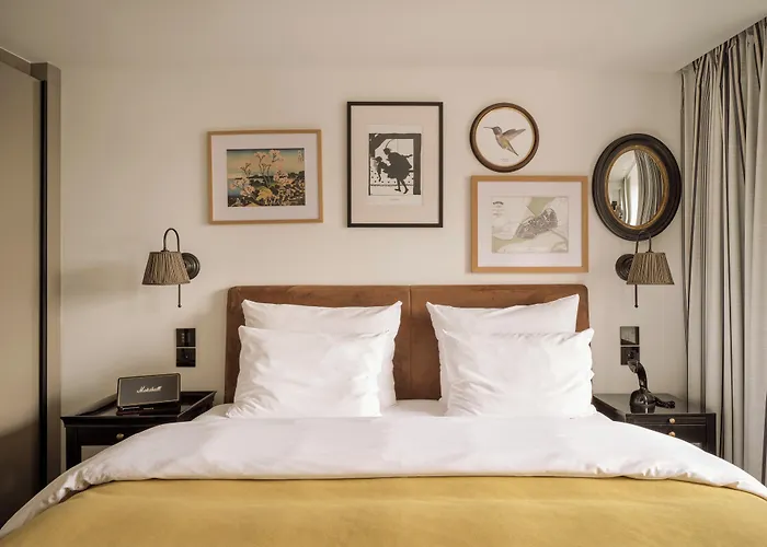 The Nikolai - Leonardo Limited Edition Hotel Hamburg
