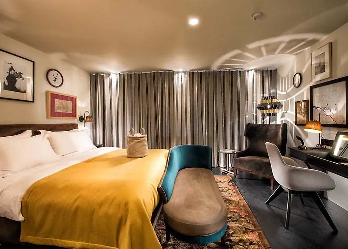 The Nikolai - Leonardo Limited Edition Hotel Hamburg