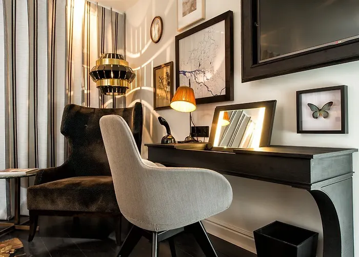 The Nikolai - Leonardo Limited Edition Hotel Hamburg