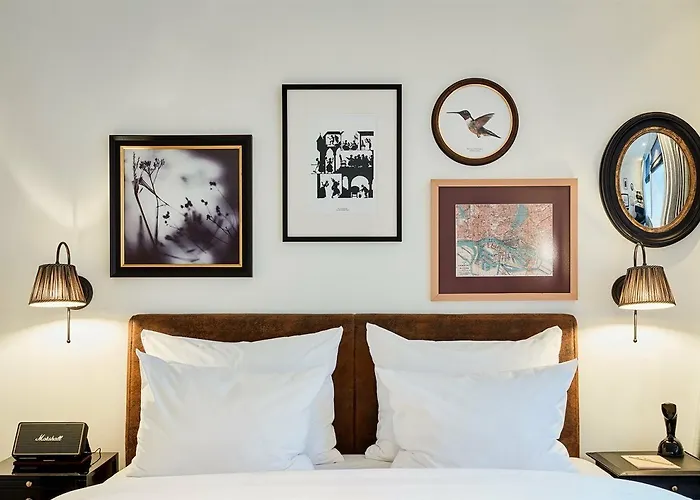 The Nikolai - Leonardo Limited Edition Hotel Hamburg