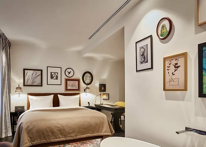 The Nikolai - Leonardo Limited Edition Hotel Hamburg