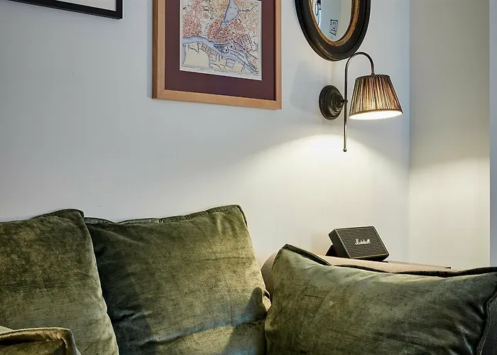 The Nikolai - Leonardo Limited Edition Hotel Hamburg